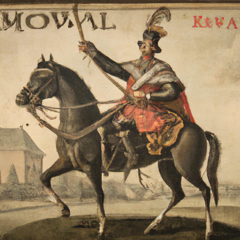 Prokop pokazał dawne zdjęcie Hołowni. „Marszałek na swym rumaku”